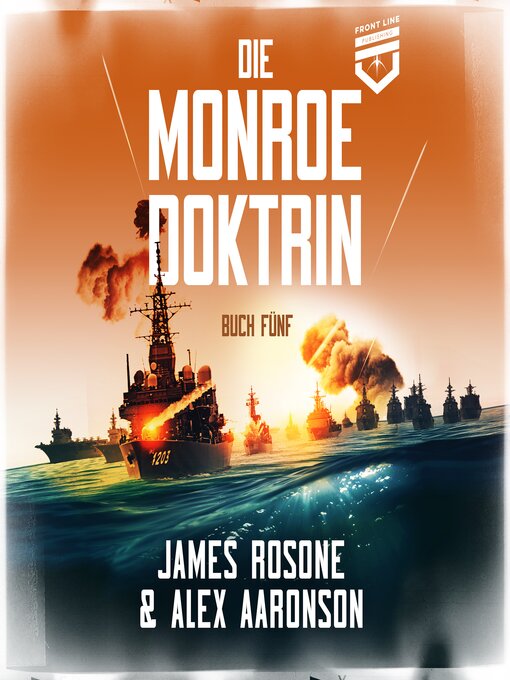 Title details for Die Monroe Doktrine by James Rosone - Available